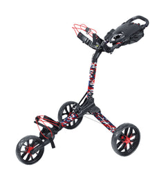 Bag Boy Nitron Auto-Open Push Cart LTD 19BGYUNTRNPSHCRTXCRT