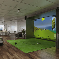 OptiShot Orbit Golf Simulator