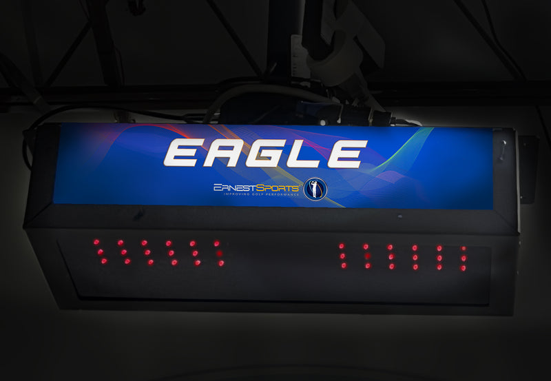 Ernest Sports Eagle Eye Launch Monitor