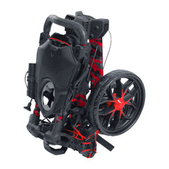 Bag Boy Nitron Auto-Open Push Cart LTD 19BGYUNTRNPSHCRTXCRT