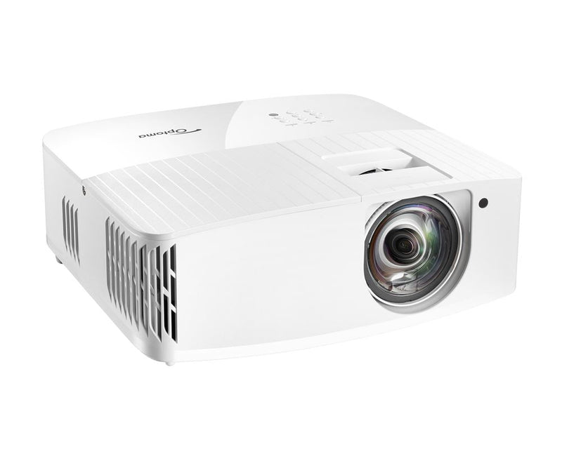 Optoma 4K UHD Short Throw Projector UHD35STx